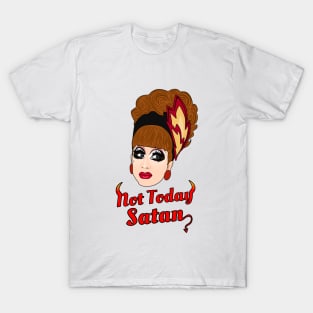 Not Today Bianca T-Shirt